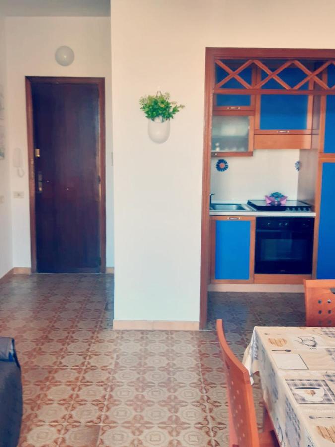 Casa Andromeda Apartment Галиполи Екстериор снимка
